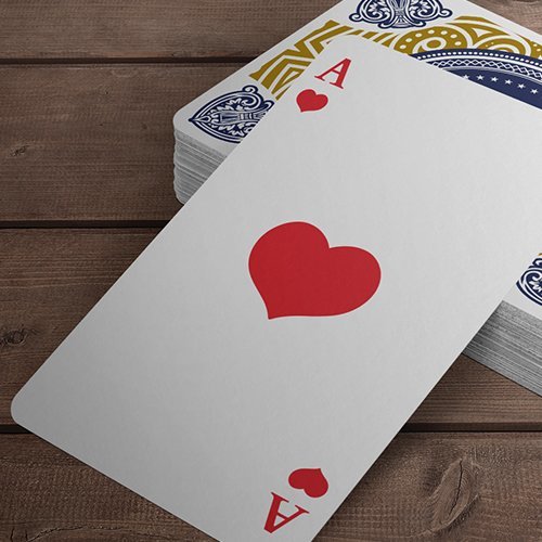L & D Playing Cards